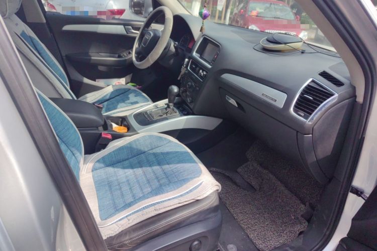 Used Audi Q5 2011 2.0TFSI Technology Model
