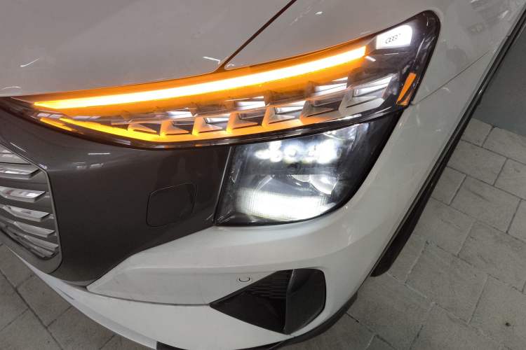 Used Audi Q5 e-tron 2023 40 e-tron Starry Edition Luxury Package
