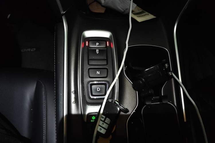 Used Honda Accord 2018 Rui·Hybrid 2.0L Rui Zhi Edition China VI
