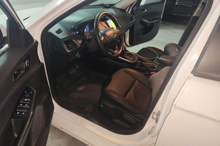 Used Ford Escort 2019 Revised 1.5L Automatic ZhiXiang Version (Tire Pressure Monitoring) China VI Standard
