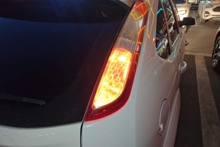 Used Ford Focus 2013 Hatchback Classic 1.8L Automatic Base Model Right Rear Taillight