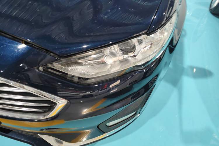 Used Ford Mondeo New Energy 2018 2.0 PHEV Smart-Control Luxury Version China VI Standard