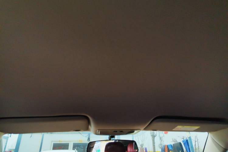 Used CHANGAN CS15 2019 1.5L Automatic Comfort Edition China VI Standard Headliner