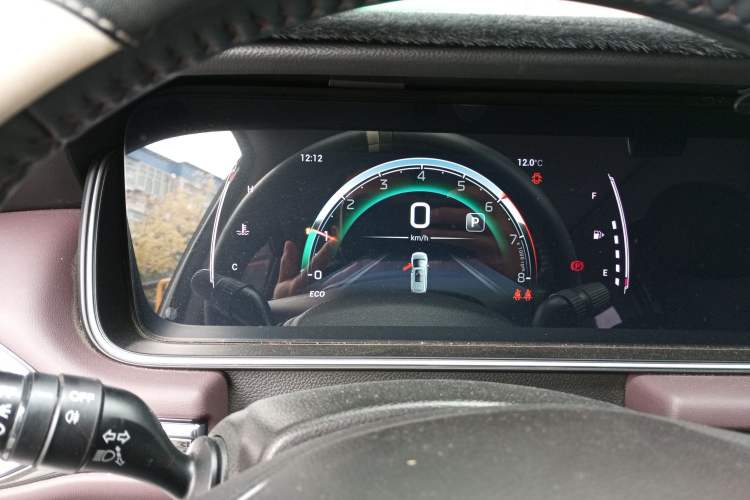 Used GAC Trumpchi M6 2021 PRO 270T DCT Luxury Edition
