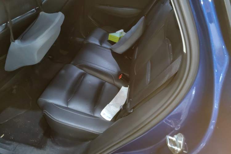 Used Geely Auto Monjaro New Energy 2021 ePro YAOXINGZHE Pure Electric Range 56 KM Left Rear Seat