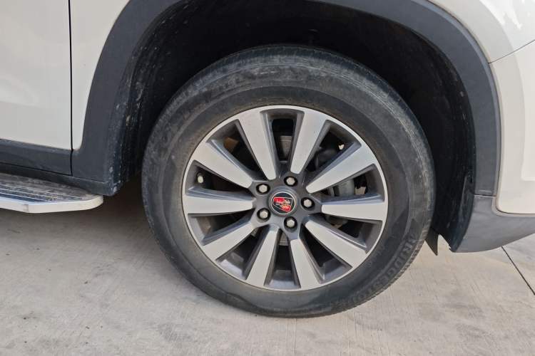 Used Roewe RX8 2019 30T Two-Wheel Drive Supreme Flagship Edition