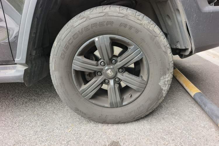 Used Tank 300 2021 Off-Road Edition 2.0T Conqueror