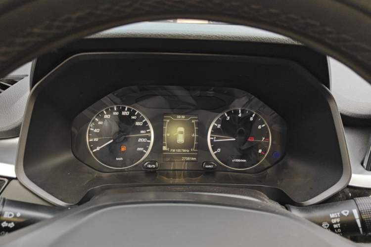 Used Chery Tiggo 5x 2020 1.5L Manual Fashion Edition
