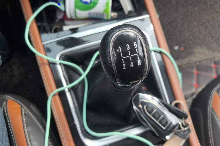 Used Zotye T300 2017 1.5L Manual Luxury Model
