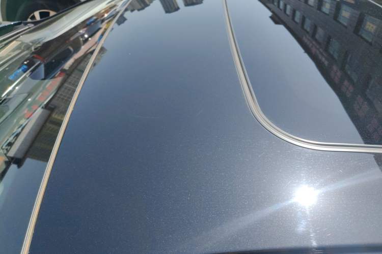 Used Geely Auto Preface 2023 1.5TD Fuyao Version
