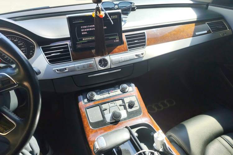 Used Audi A8 2011 A8L 3.0 TFSI quattro Comfort model (213kW)