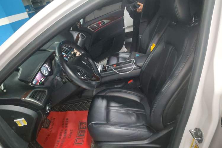 Used Lincoln MKZ 2018 2.0T Premium Edition
