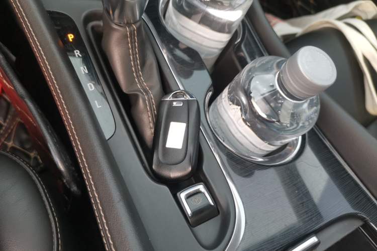 Used Buick Envision 2017 20T Two-Wheel Drive Elite Version