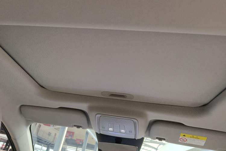 Used BYD Seal 05 DM-i 2025 DM-i Intelligent Drive 120KM Flagship Model Headliner