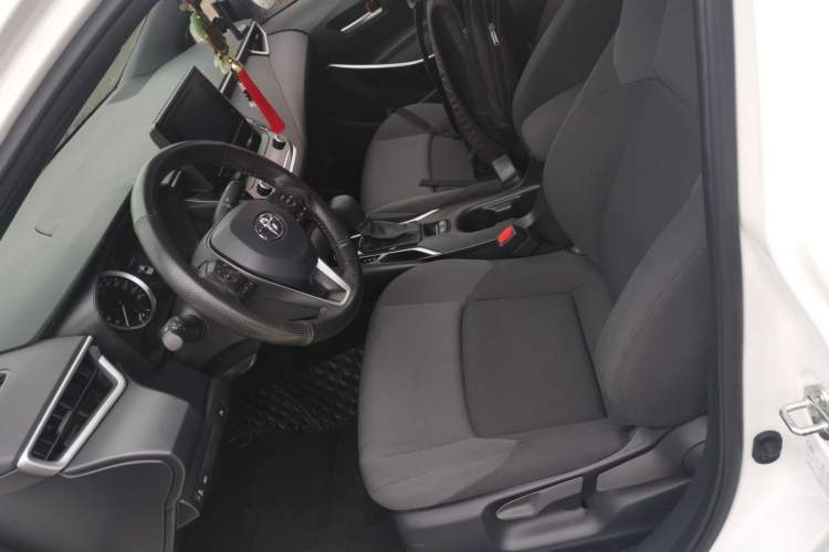 Used Toyota Levin 2022 Dual-Motor 1.8H E-CVT Leading Edition