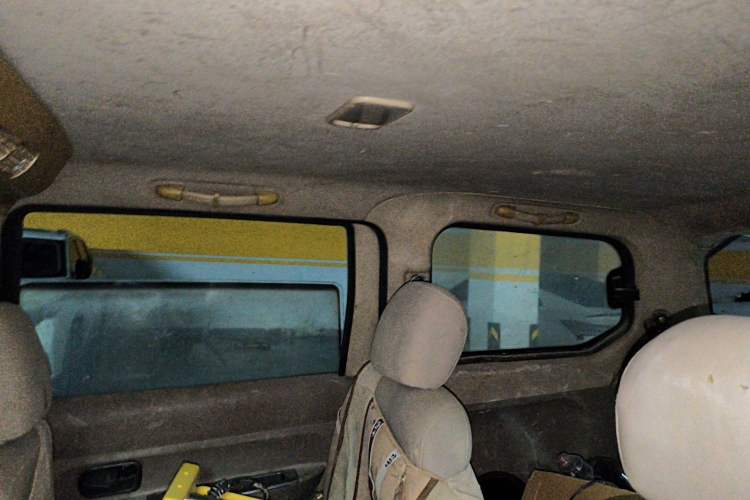 Used Wuling Hongguang 2010 1.4L Standard Version Headliner