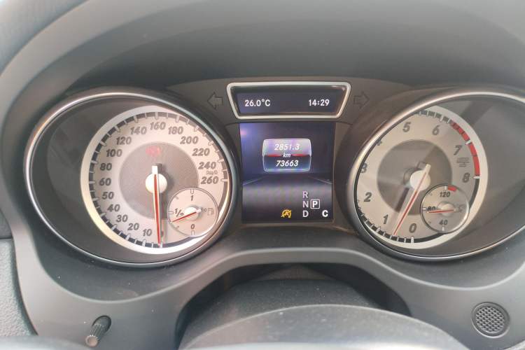 Used Mercedes-Benz GLA 2016 GLA 220 4MATIC Fashion Edition