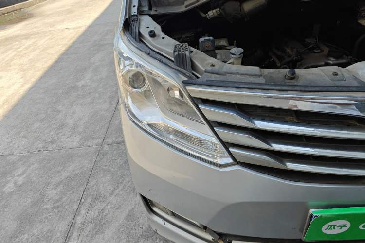 Used Chana Ruixing S50 2017 S50V 1.5L Manual Logistics Version I China V Standard