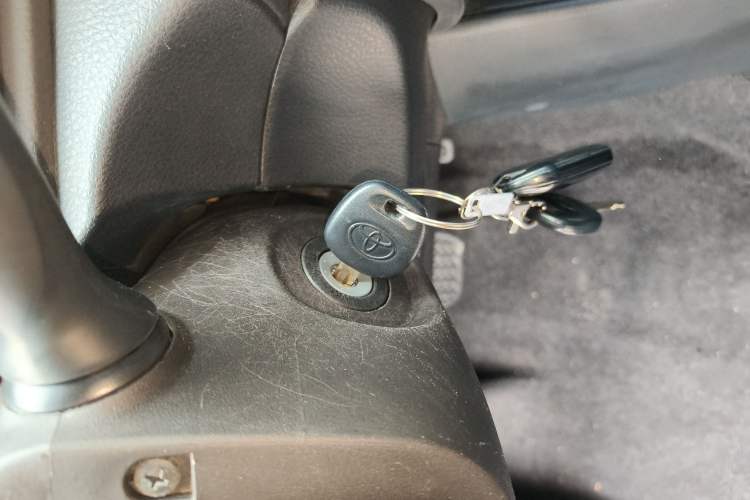 Used Toyota Vios 2014 1.3L Automatic ZhiShang Edition