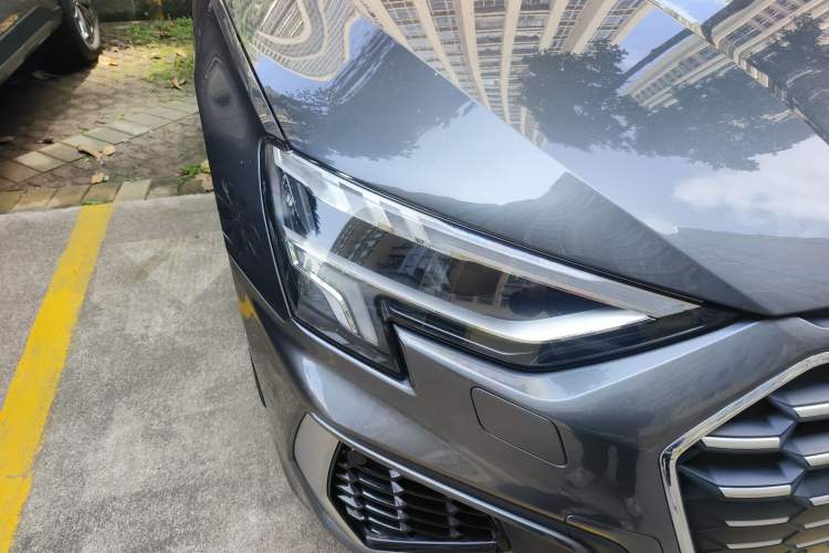 Used Audi A3 2021 Sportback 35 TFSI Fashionable Sports Model
