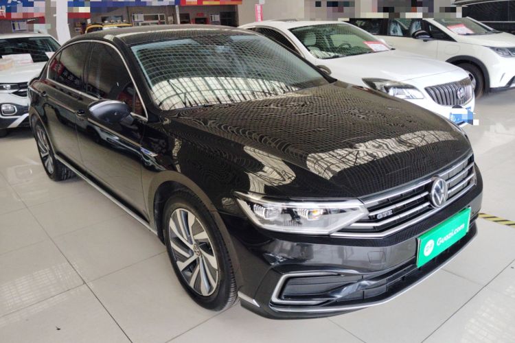 Used Volkswagen Magotan GTE Plug-in Hybrid 2022 GTE Luxury Model