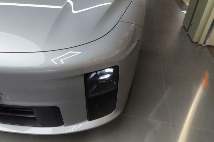 Used Li Auto i6 2025 Model Two-Wheel-Drive Standard Type