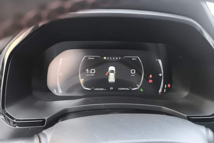 Used Haval F7 2019 2.0T Two-Wheel Drive i-Van China V standard