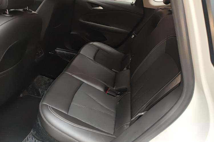 Used Buick Verano 2020 20T CVT Leading Edition Left Rear Seat