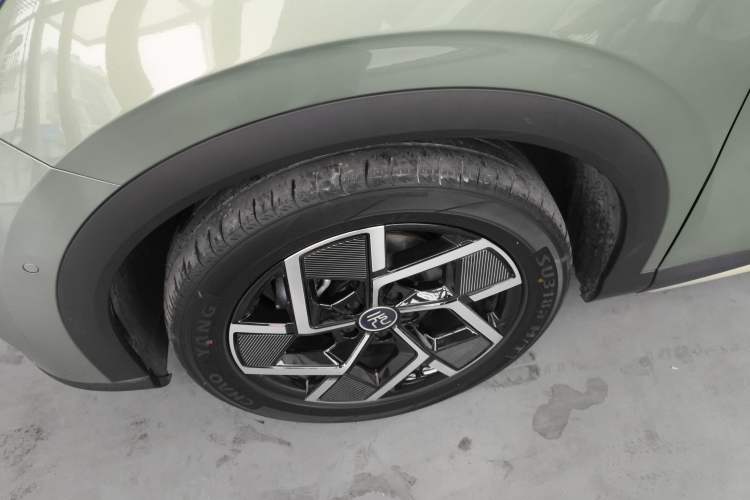 Used BYD Yuan PLUS 2022 510KM Flagship PLUS