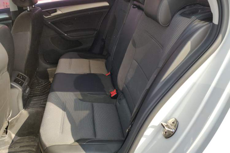 Used Volkswagen Golf 2019 280TSI DSG Comfort Version China V Standard