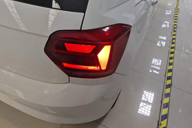 Used Volkswagen Polo 2021 Plus 1.5L Automatic Panoramic Enjoyment Edition