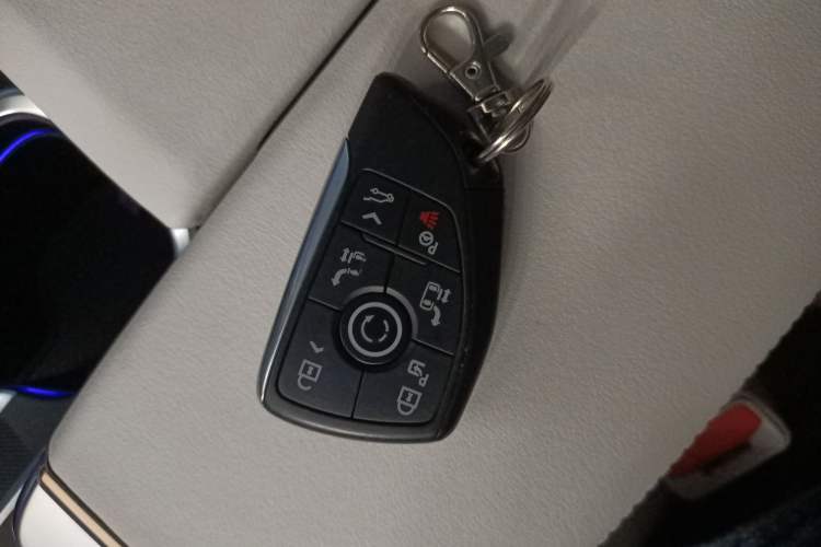 Used Buick Century 2023 2.0T Six-Seater Yinshi Edition