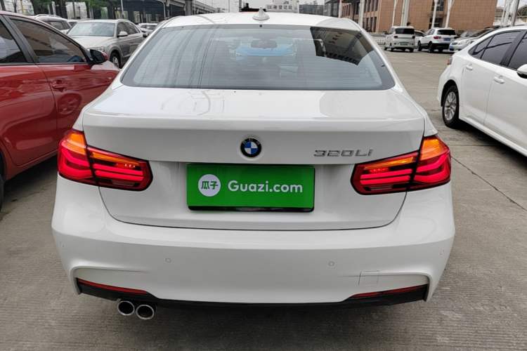 Used BMW 3 Series 2017 320Li M Sport Edition
