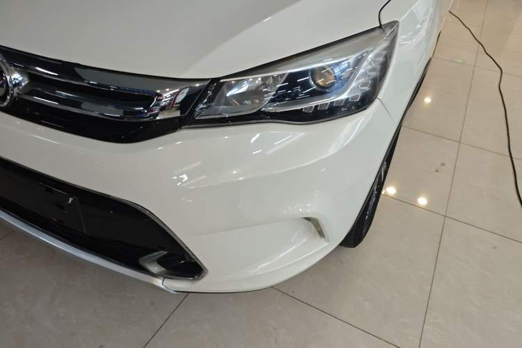 Used Dongfeng Aeolus AX5 2017 1.4T Automatic Quyue Model
