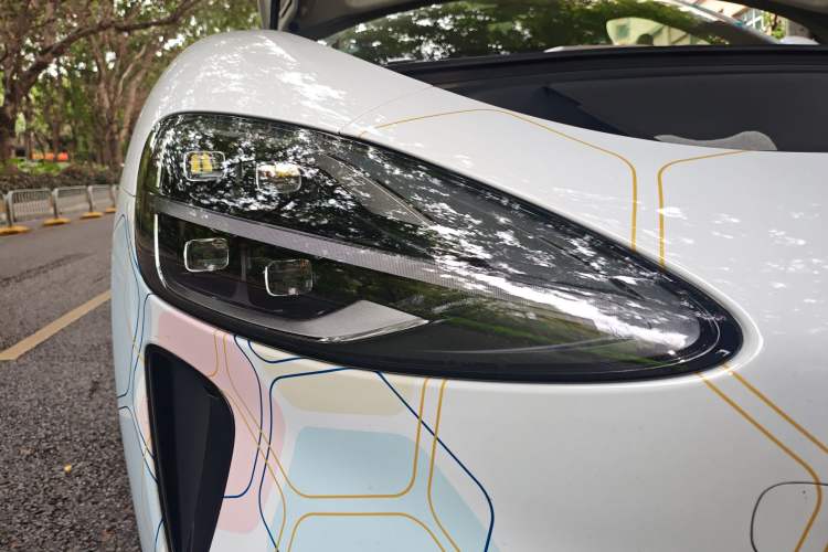 Used Xiaomi Auto SU7 2024 Rear-Drive Ultra-Long Range Advanced Pro-Level Intelligent Driving Version