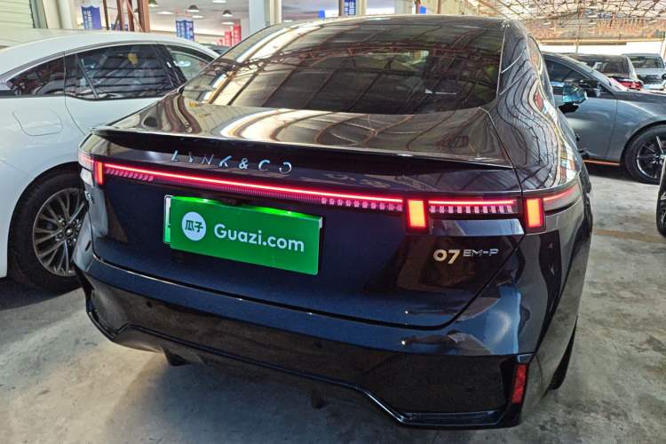 Used Lynk & Co 07 2024 EM-P 126 Long-Range Ultra