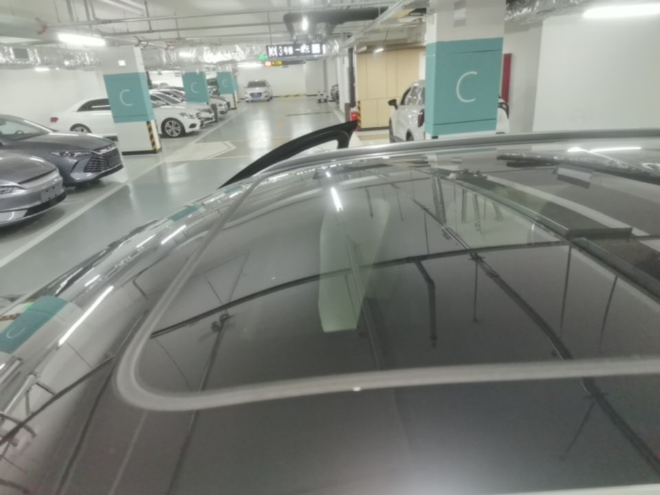 Hongqi HS3 PHEV 2024 PHEV 115km Jingwei Edition — снимка 7
