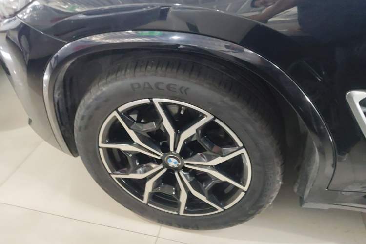 Used BMW X3 2022 Restyled xDrive25i M Sport Package
