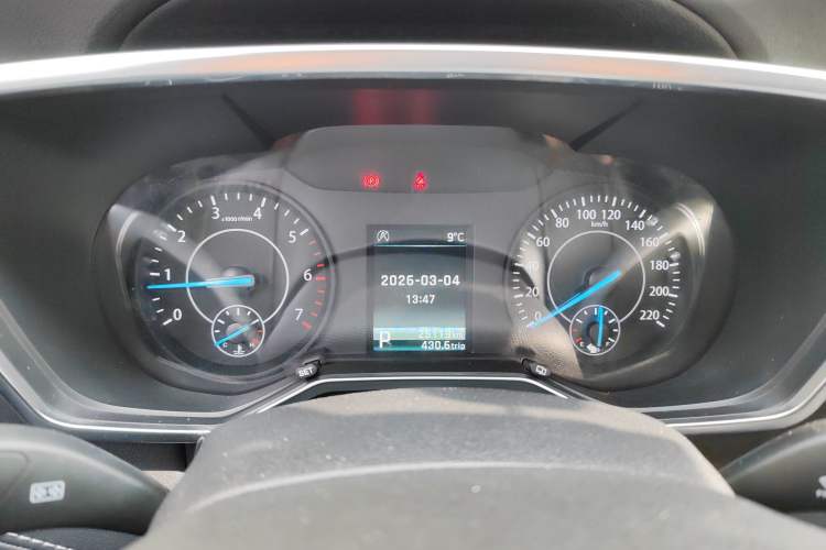 Used Ford Territory 2019 EcoBoost 145 CVT Platinum Edition China V Standard
