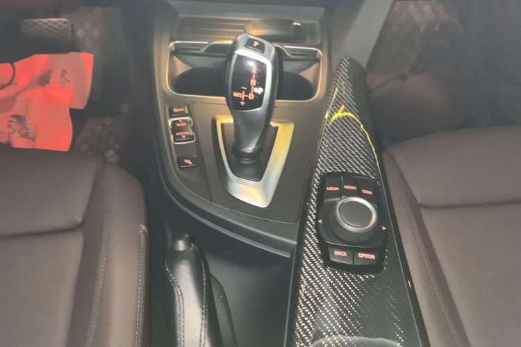 Used BMW 3 Series 2018 320Li Fashion Model