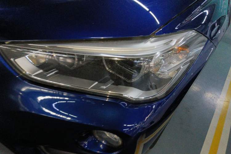 Used BMW X1 2018 sDrive20Li Leading Model