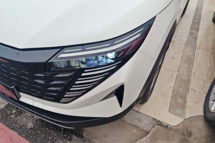 Used Nissan Qashqai 2025 Honor 2.0L CVT XV Genuine Edition Left Front Headlight