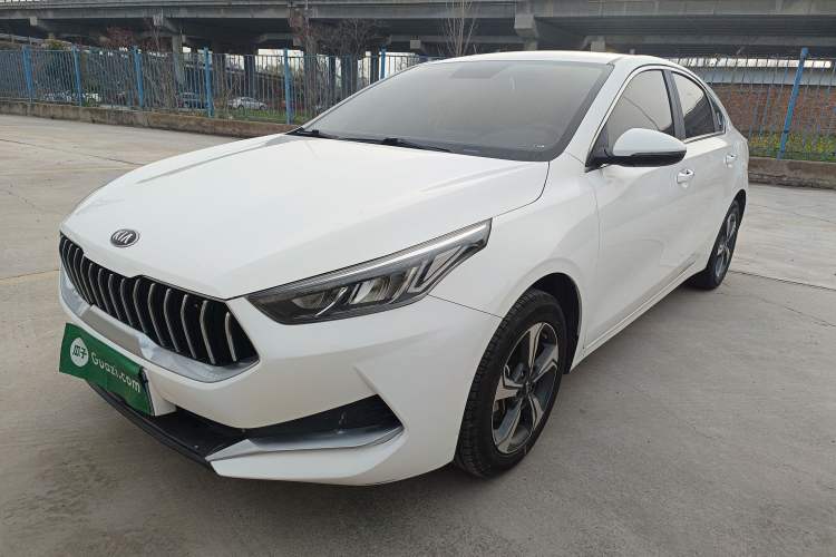 Used Kia K3 2019 1.5L CVT New Sharp Edition