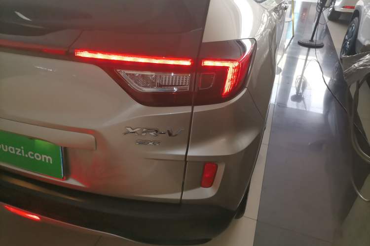 Used Honda XR-V 2017 1.8L EXi CVT Comfort Version Exterior 3