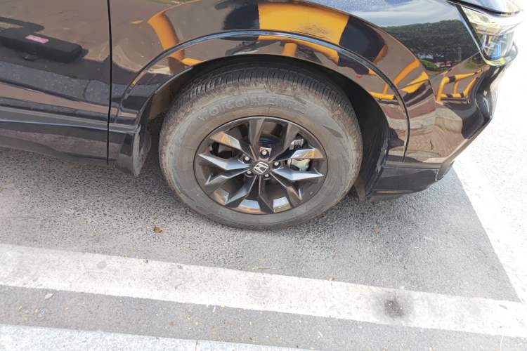 Used Honda Breeze 2025 240TURBO Two-Wheel-Drive Luxury Edition 5 Seats