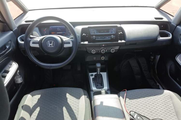 Used Honda Fit 2023 1.5L CVT Trend Edition
