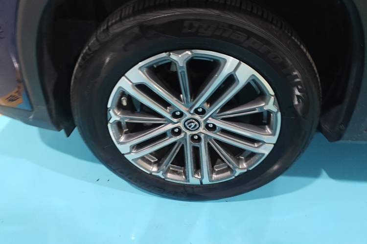 Used Changan CS75 PLUS 2021 1.5T Automatic Prestige Model