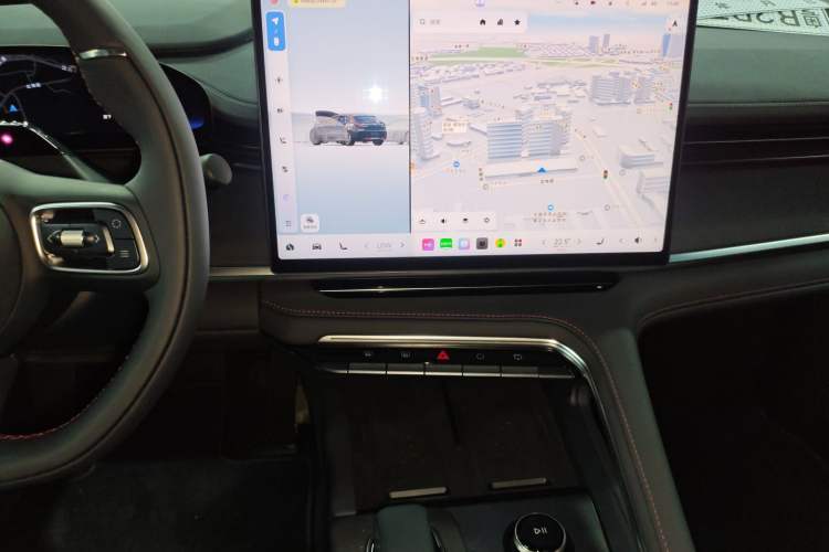 Used Zeekr 001 2026 Model 103° Rear-Drive Max Version
