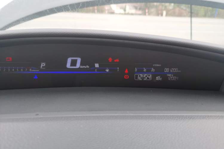 Used Honda Jade 2016 1.8L Automatic Comfort Elite Version 5 Seats