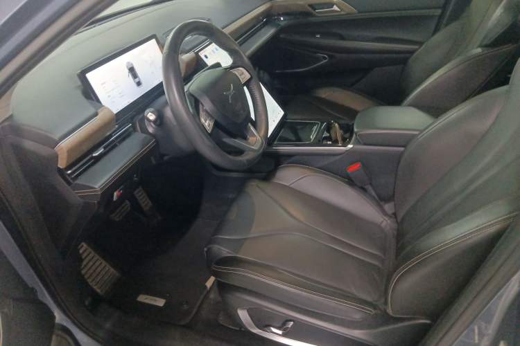 Used XPeng P5 2021 460G+
